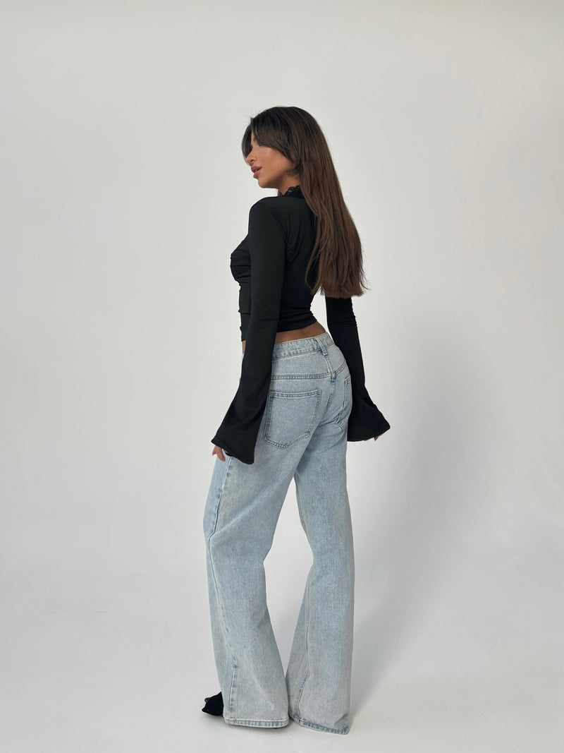 CLARA | Topp i blonde