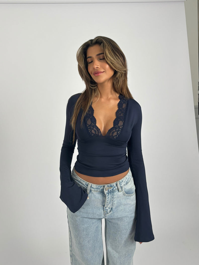 CLARA | Topp i blonde