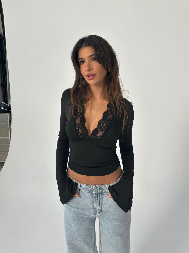 CLARA | Topp i blonde