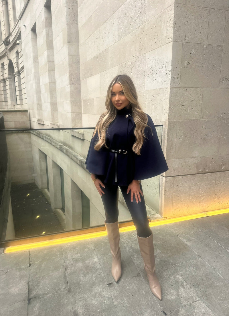 Camille - Belteponcho