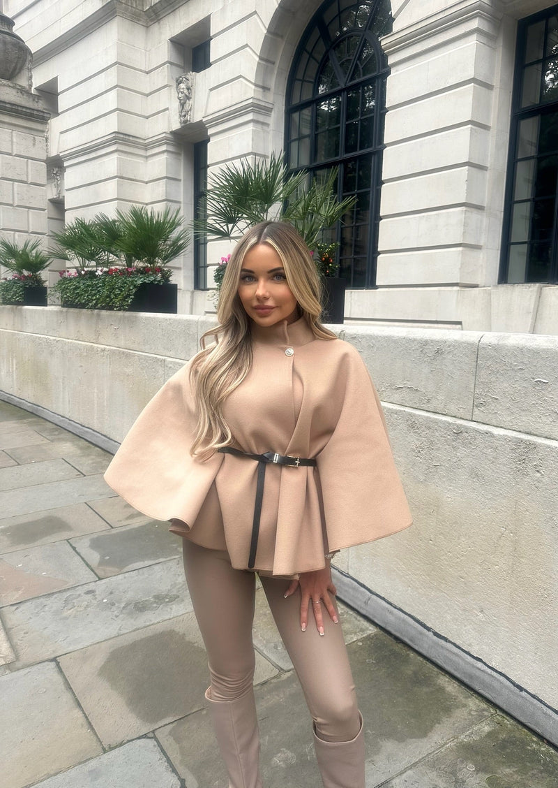 Camille - Belteponcho