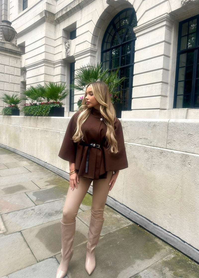 Camille - Belteponcho