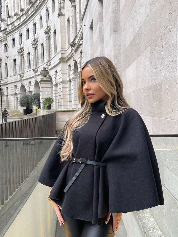 Camille - Belteponcho