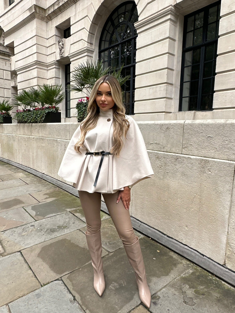 Camille - Belteponcho