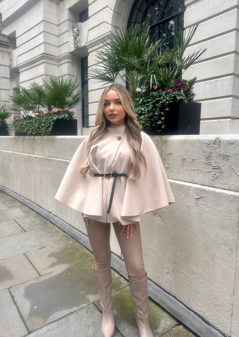 Camille - Belteponcho