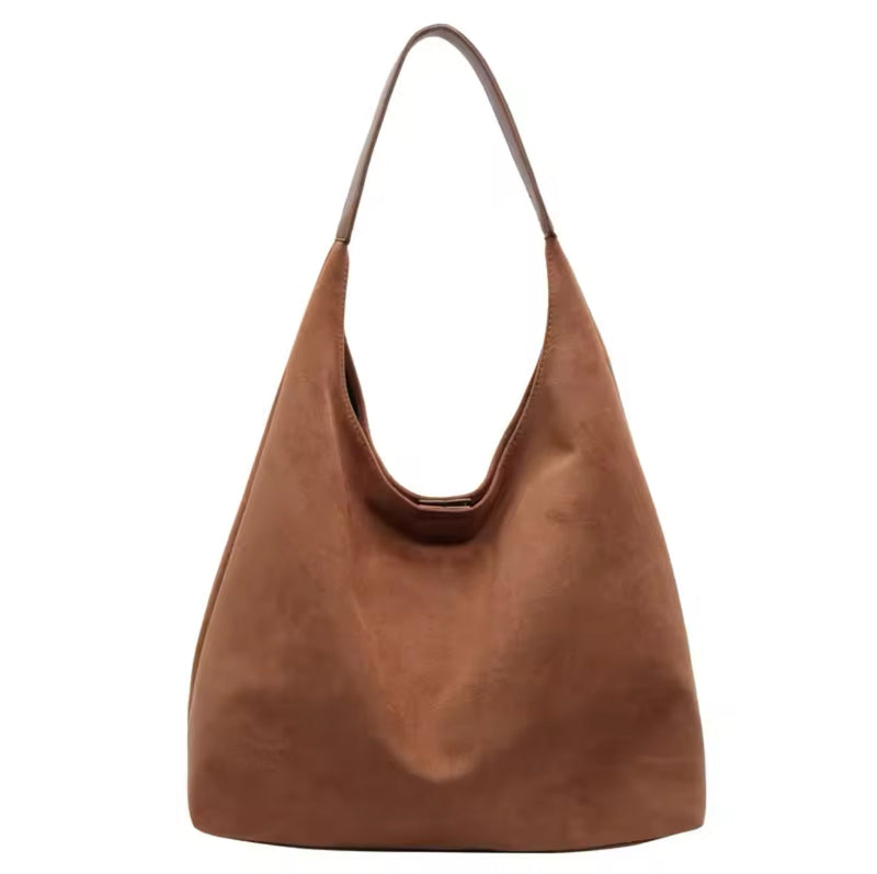 Gigi | Tote Bag i Suede