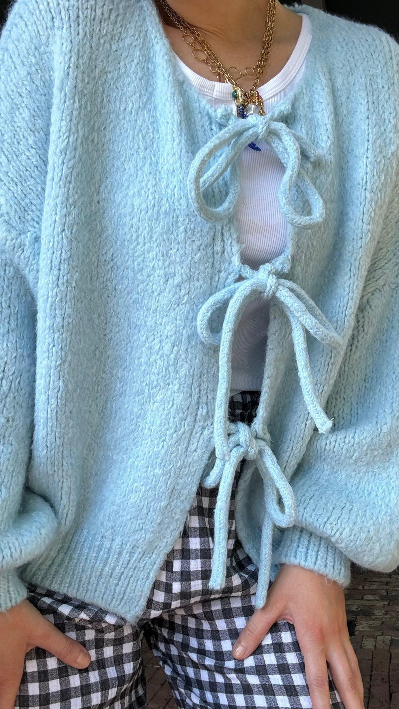 Adriana – Elegant høstcardigan