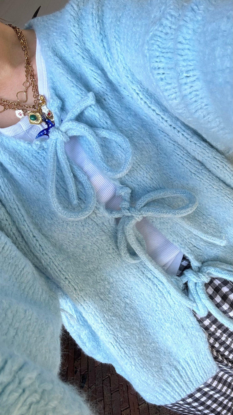 Adriana – Elegant høstcardigan