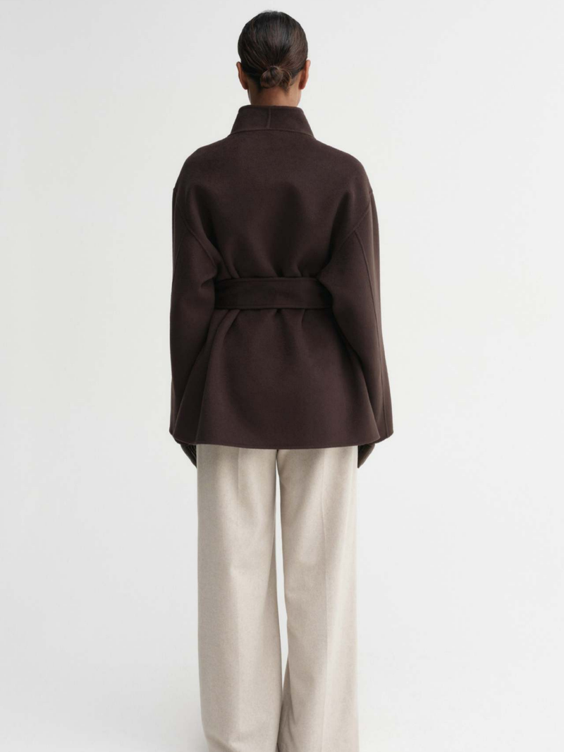 Marceline – Kappe-mantel