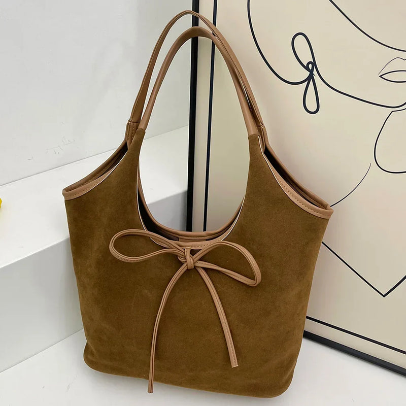 Sac Lily Bow | Crossbody-veske