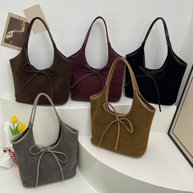 Sac Lily Bow | Crossbody-veske